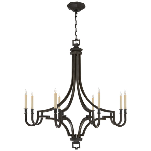 Mykonos Chandelier by Visual Comfort Signature