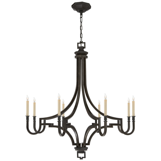 Mykonos Chandelier by Visual Comfort Signature