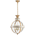 Crown Top Globe Lantern by Visual Comfort Signature