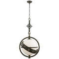 Zodiac Lantern by Visual Comfort Signature