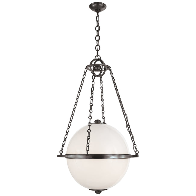 Visual Comfort Signature-CHC 2135BZ-WG|MAIN