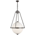 Modern Globe Lantern by Visual Comfort Signature