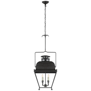 Holborn Outdoor (Damp) Lantern by Visual Comfort Signature