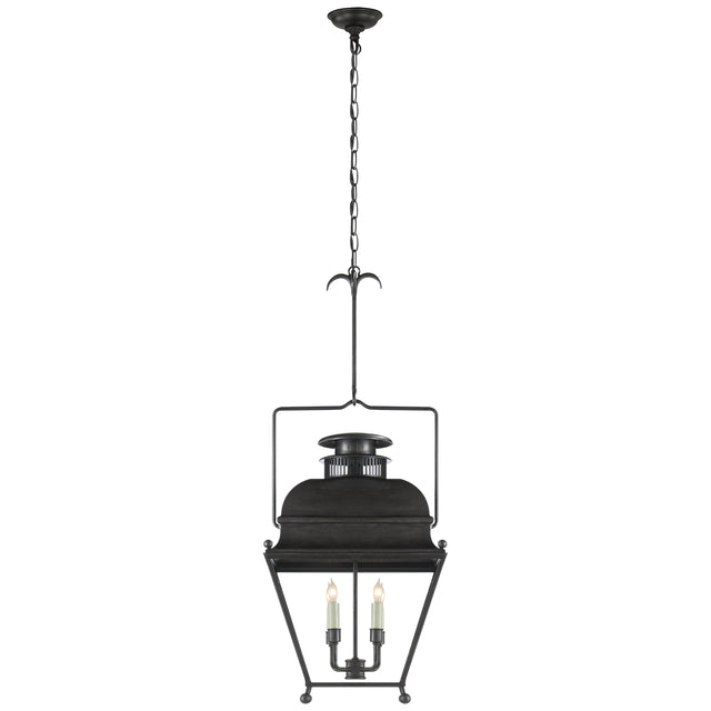 Holborn Outdoor (Damp) Lantern by Visual Comfort Signature
