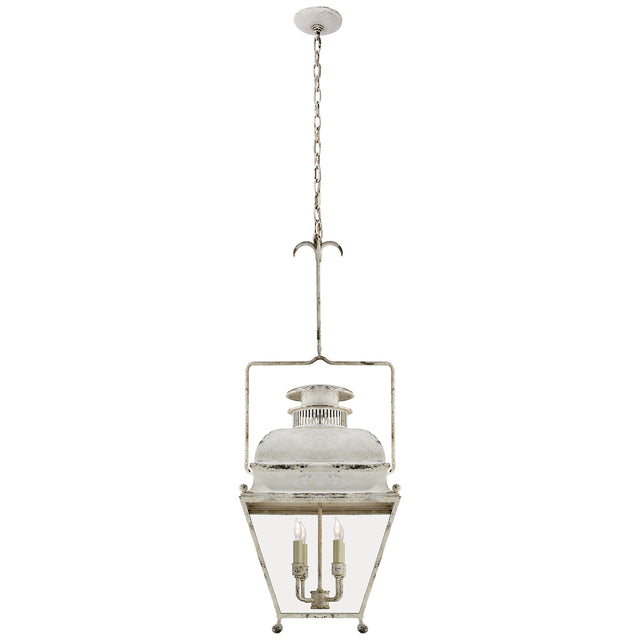 Holborn Outdoor (Damp) Lantern by Visual Comfort Signature
