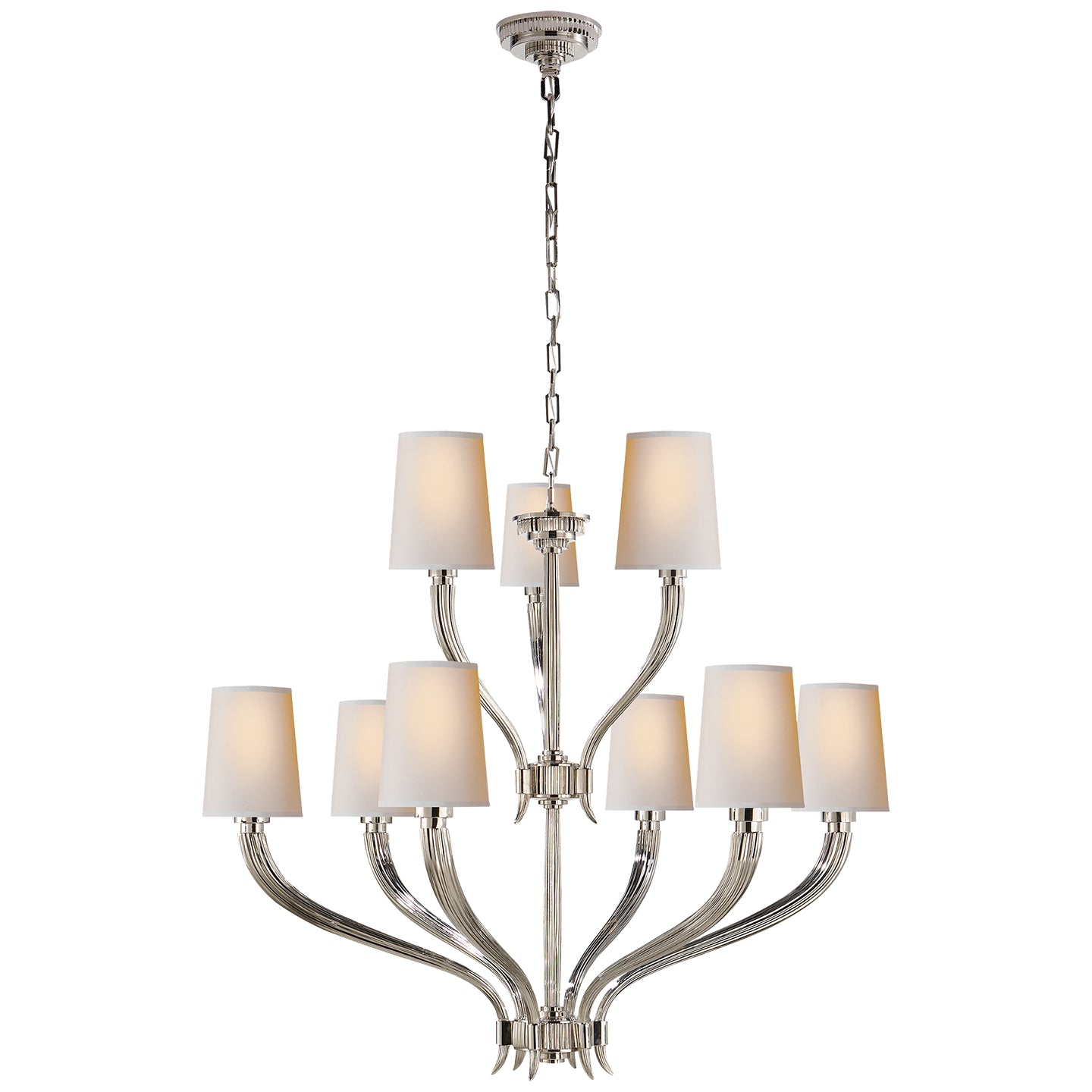 Visual Comfort Signature-CHC 2465PN-NP|MAIN