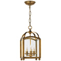 Arch Top Lantern by Visual Comfort Signature