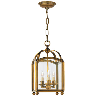 Arch Top Lantern by Visual Comfort Signature