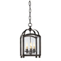 Arch Top Lantern by Visual Comfort Signature
