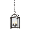 Arch Top Lantern by Visual Comfort Signature