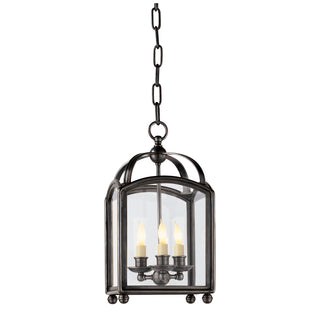 Buy bronze Arch Top Lantern by Visual Comfort Signature