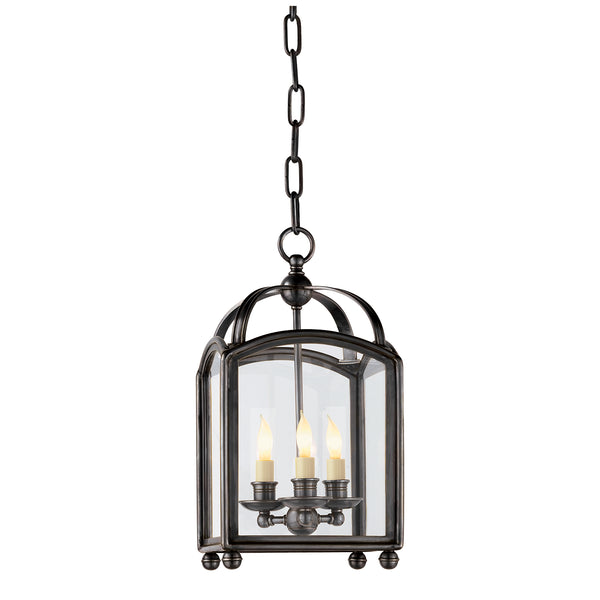 Arch Top Lantern by Visual Comfort Signature