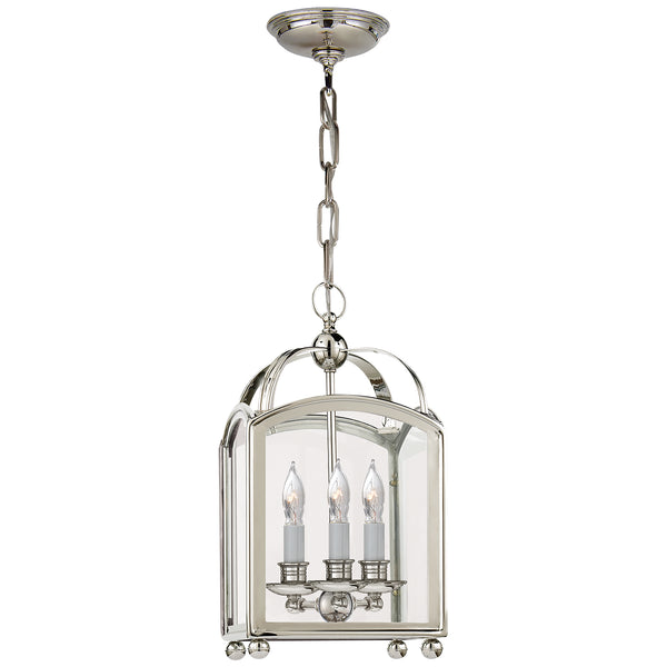 Arch Top Lantern by Visual Comfort Signature