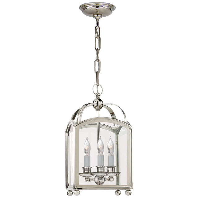Arch Top Lantern by Visual Comfort Signature