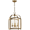 Arch Top Lantern by Visual Comfort Signature