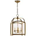 Arch Top Lantern by Visual Comfort Signature