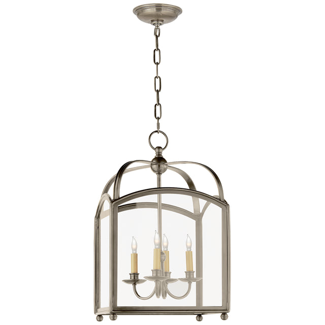 Arch Top Lantern by Visual Comfort Signature