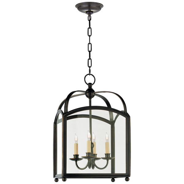 Arch Top Lantern by Visual Comfort Signature