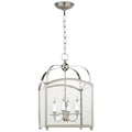 Arch Top Lantern by Visual Comfort Signature