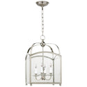 Arch Top Lantern by Visual Comfort Signature