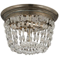 Paris Flea Market Flush Mount Ceiling Light by Visual Comfort Signature
