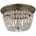 Paris Flea Market Flush Mount Ceiling Light by Visual Comfort Signature