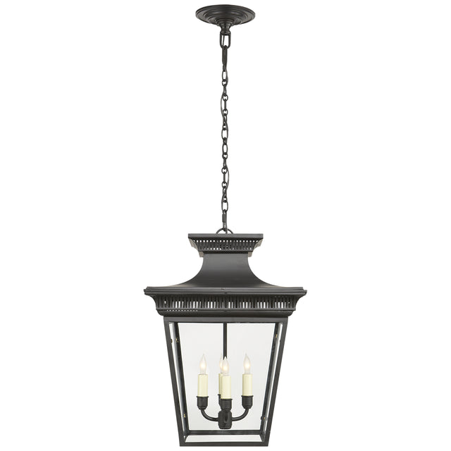 Elsinore Outdoor (Damp) Lantern by Visual Comfort Signature