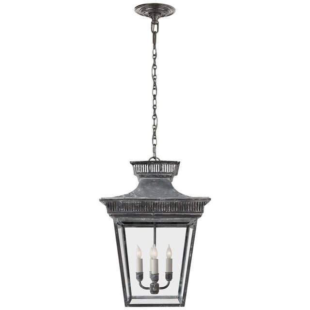 Elsinore Outdoor (Damp) Lantern by Visual Comfort Signature