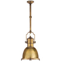 Country Industrial Pendant by Visual Comfort Signature