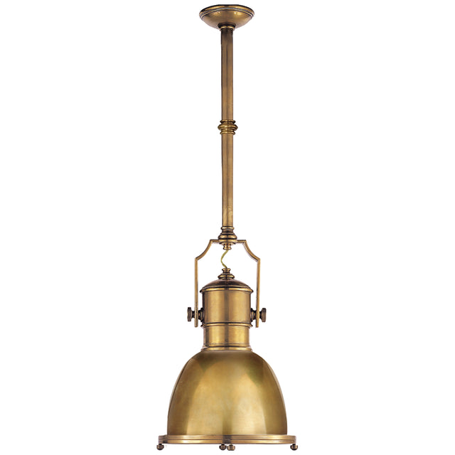 Country Industrial Pendant by Visual Comfort Signature