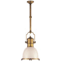 Country Industrial Pendant by Visual Comfort Signature