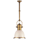Country Industrial Pendant by Visual Comfort Signature