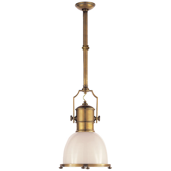Country Industrial Pendant by Visual Comfort Signature
