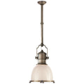 Country Industrial Pendant by Visual Comfort Signature