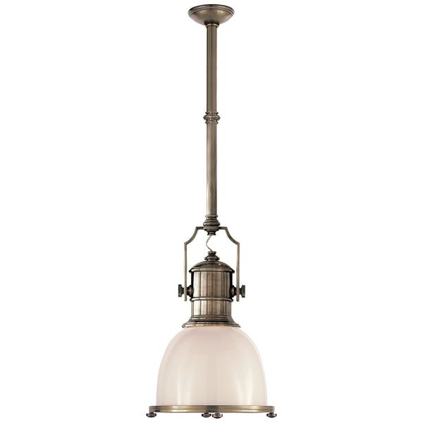 Country Industrial Pendant by Visual Comfort Signature