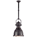 Country Industrial Pendant by Visual Comfort Signature