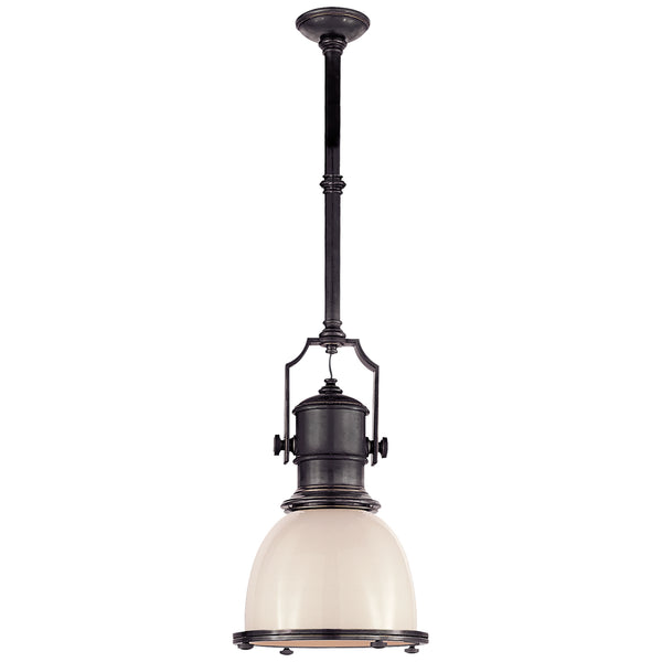 Country Industrial Pendant by Visual Comfort Signature
