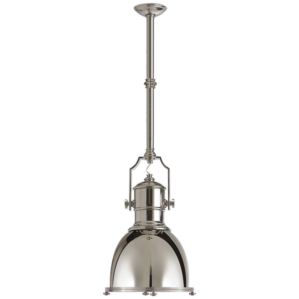 Country Industrial Pendant by Visual Comfort Signature