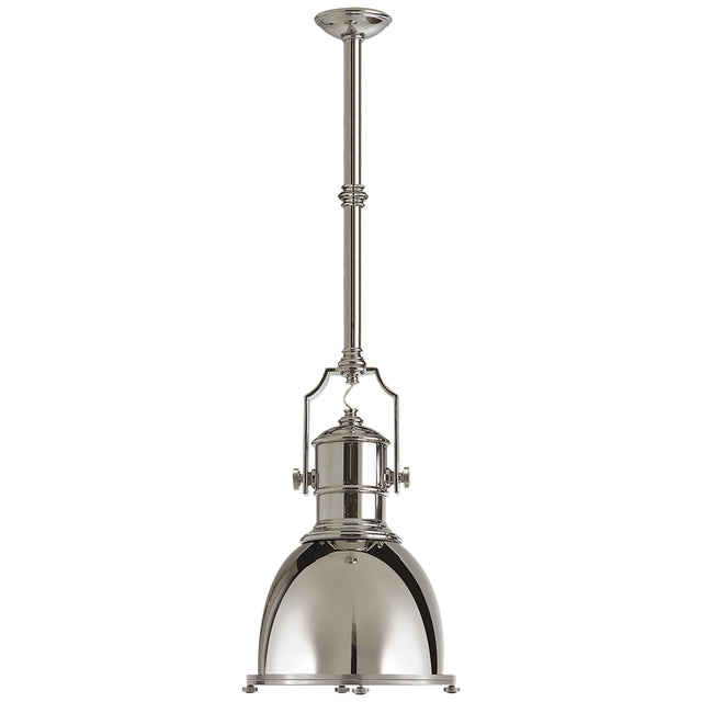 Country Industrial Pendant by Visual Comfort Signature