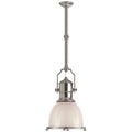 Country Industrial Pendant by Visual Comfort Signature