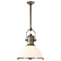 Country Industrial Pendant by Visual Comfort Signature
