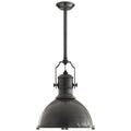 Country Industrial Pendant by Visual Comfort Signature