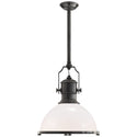 Country Industrial Pendant by Visual Comfort Signature