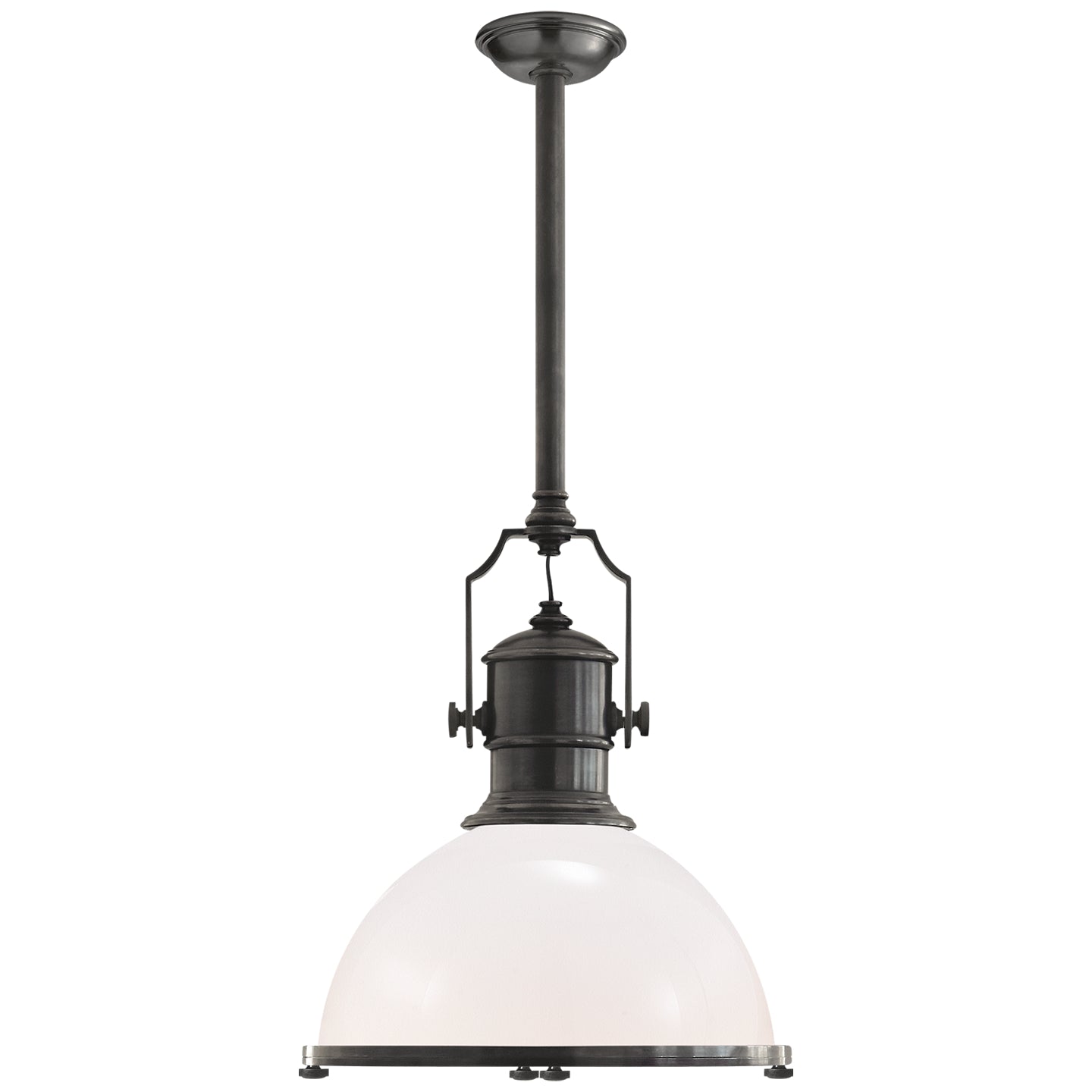 Visual Comfort Signature-CHC 5136BZ-WG|MAIN