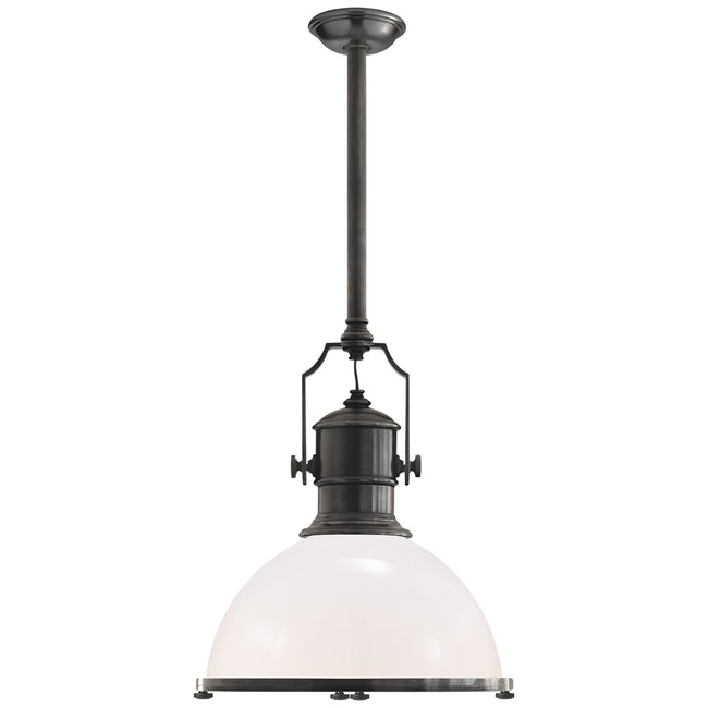 Visual Comfort Signature-CHC 5136BZ-WG|MAIN