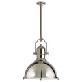 Country Industrial Pendant by Visual Comfort Signature