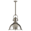 Country Industrial Pendant by Visual Comfort Signature
