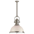Country Industrial Pendant by Visual Comfort Signature