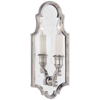 Buy polished-nickel Sussex Sconce by Visual Comfort Signature