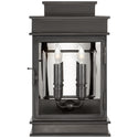 Linear Lantern Outdoor (Wet) Sconce by Visual Comfort Signature